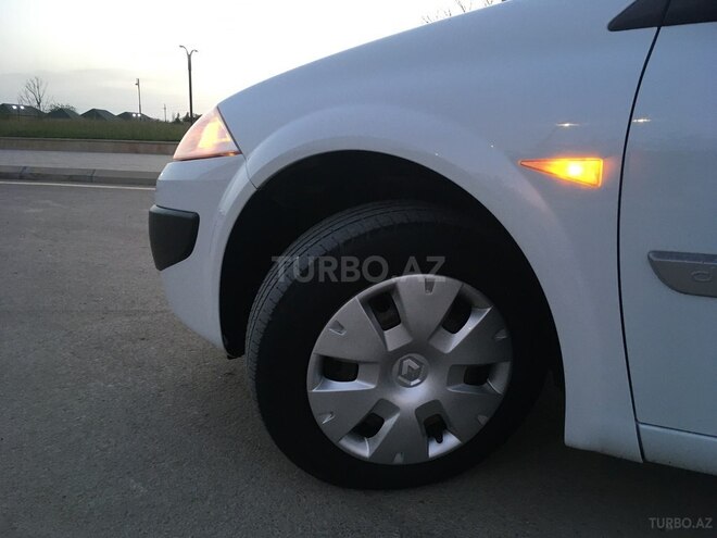 Renault Megane 2006, 324,000 km - 1.5 l - Neftçala