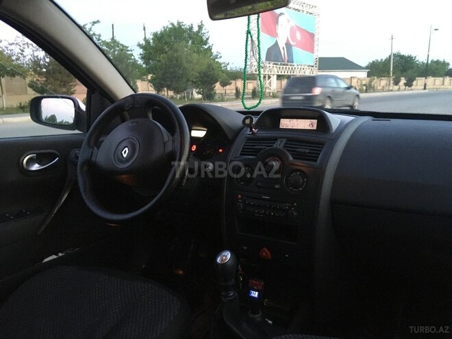 Renault Megane 2006, 324,000 km - 1.5 l - Neftçala