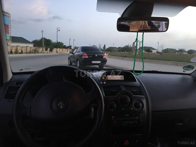 Renault Megane 2006, 324,000 km - 1.5 l - Neftçala