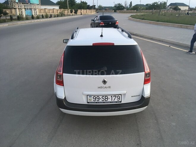 Renault Megane 2006, 324,000 km - 1.5 l - Neftçala