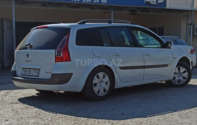 Renault Megane 2006, 324,000 km - 1.5 l - Neftçala