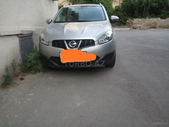 Nissan Qashqai 2011, 216,000 km - 2.0 l - Bakı
