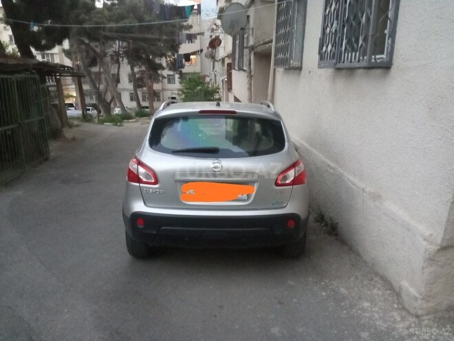 Nissan Qashqai 2011, 216,000 km - 2.0 l - Bakı