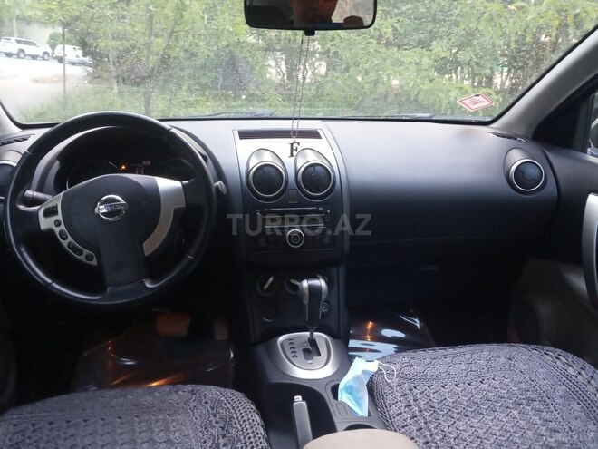 Nissan Qashqai 2011, 216,000 km - 2.0 l - Bakı