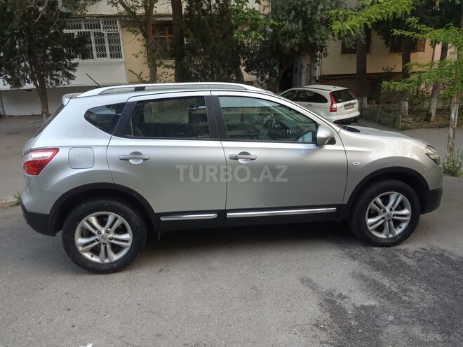 Nissan Qashqai 2011, 216,000 km - 2.0 l - Bakı