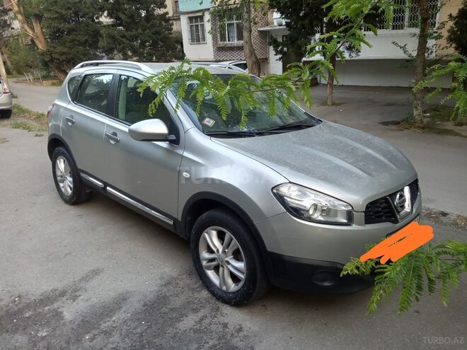 Nissan Qashqai 2011, 216,000 km - 2.0 l - Bakı