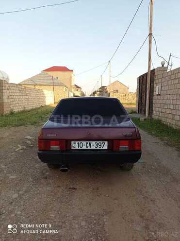 LADA (VAZ) 21099 1994, 222,222 km - 1.6 l - Bakı