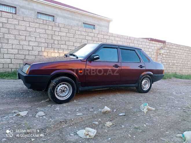 LADA (VAZ) 21099 1994, 222,222 km - 1.6 l - Bakı