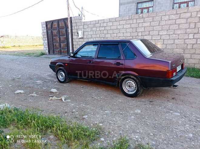 LADA (VAZ) 21099 1994, 222,222 km - 1.6 l - Bakı