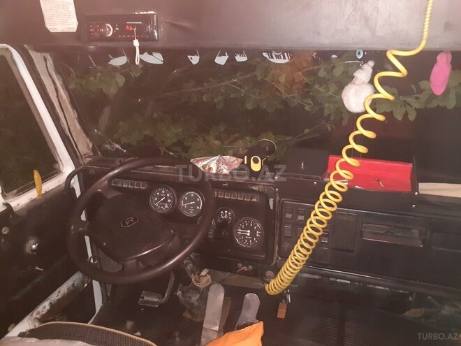 KamAz 55111 1989, 15,400 km - 3.5 l - Beyləqan