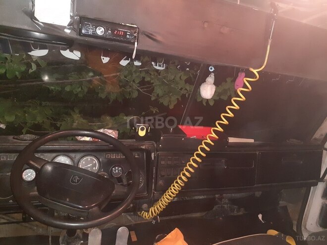 KamAz 55111 1989, 15,400 km - 3.5 l - Beyləqan