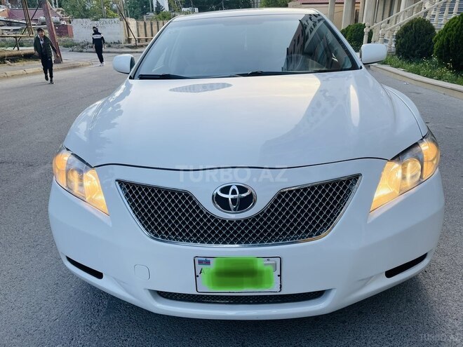 Toyota Camry 2007, 206,559 km - 2.4 l - Bakı