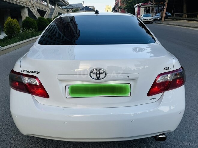 Toyota Camry 2007, 206,559 km - 2.4 l - Bakı