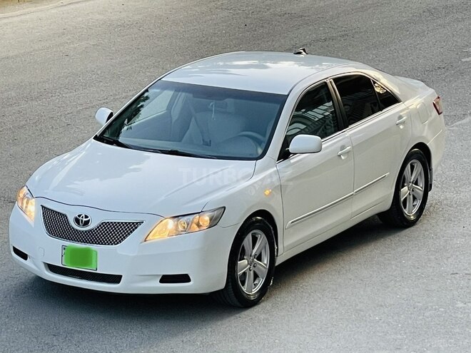 Toyota Camry 2007, 206,559 km - 2.4 l - Bakı