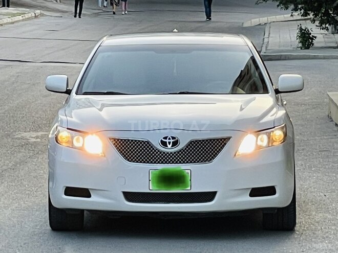 Toyota Camry 2007, 206,559 km - 2.4 l - Bakı