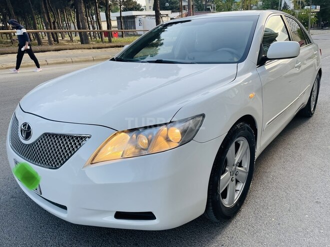 Toyota Camry 2007, 206,559 km - 2.4 l - Bakı