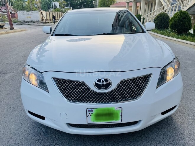 Toyota Camry 2007, 206,559 km - 2.4 l - Bakı