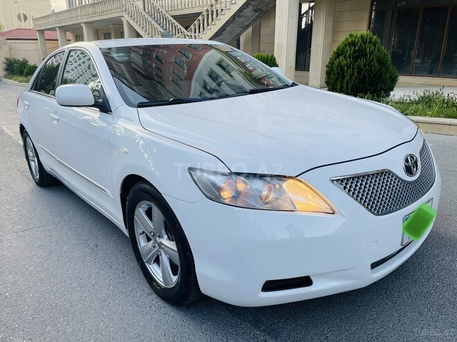 Toyota Camry 2007, 206,559 km - 2.4 l - Bakı
