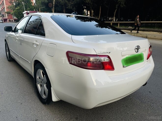 Toyota Camry 2007, 206,559 km - 2.4 l - Bakı