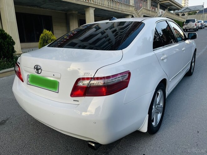 Toyota Camry 2007, 206,559 km - 2.4 l - Bakı