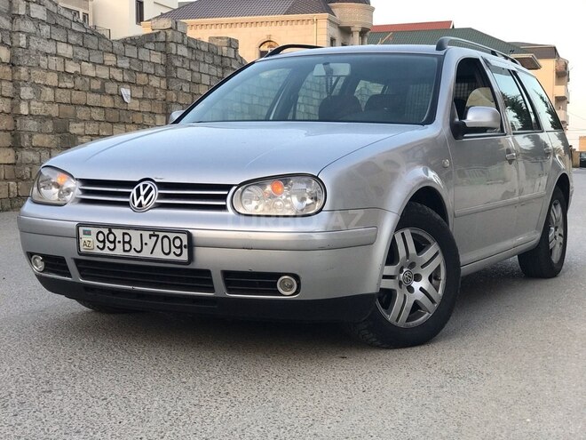 Volkswagen Golf 2000, 194,000 km - 2.0 l - Bakı