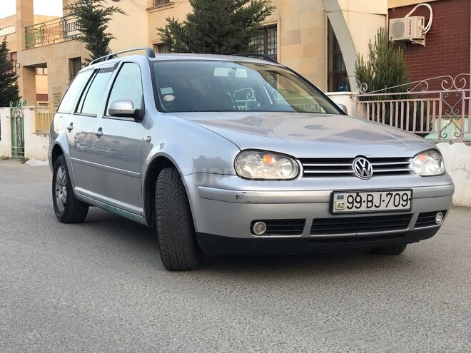 Volkswagen Golf 2000, 194,000 km - 2.0 l - Bakı