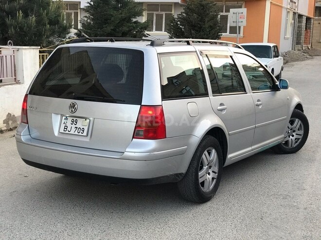 Volkswagen Golf 2000, 194,000 km - 2.0 l - Bakı