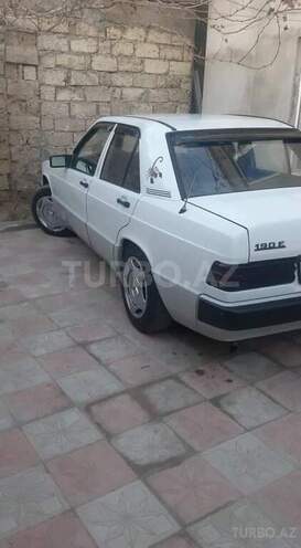 Mercedes 190 1988, 245,722 km - 2.0 л - Bakı
