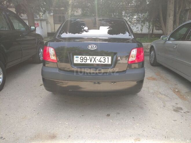 Kia Rio 2008, 320,000 km - 1.4 l - Bakı