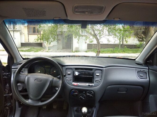 Kia Rio 2008, 320,000 km - 1.4 l - Bakı