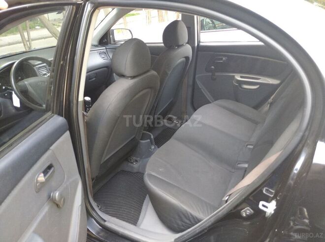 Kia Rio 2008, 320,000 km - 1.4 l - Bakı