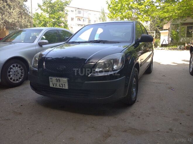Kia Rio 2008, 320,000 km - 1.4 l - Bakı