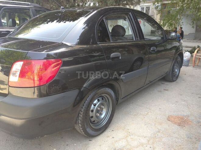 Kia Rio 2008, 320,000 km - 1.4 l - Bakı