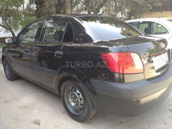 Kia Rio 2008, 320,000 km - 1.4 l - Bakı