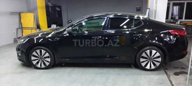 Kia Optima 2011, 167,000 km - 2.4 l - Bakı