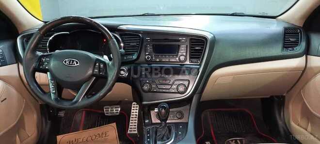 Kia Optima 2011, 167,000 km - 2.4 l - Bakı