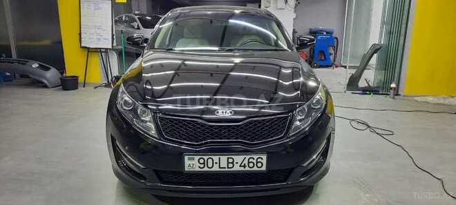 Kia Optima 2011, 167,000 km - 2.4 l - Bakı
