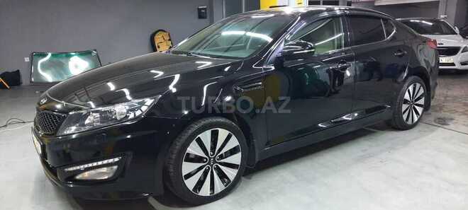 Kia Optima 2011, 167,000 km - 2.4 l - Bakı