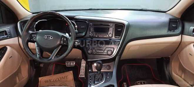 Kia Optima 2011, 167,000 km - 2.4 l - Bakı