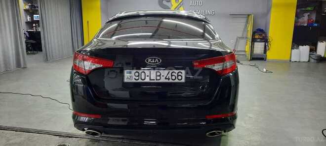 Kia Optima 2011, 167,000 km - 2.4 l - Bakı