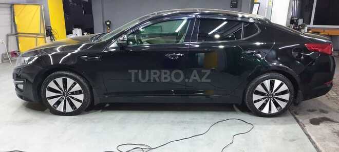 Kia Optima 2011, 167,000 km - 2.4 l - Bakı