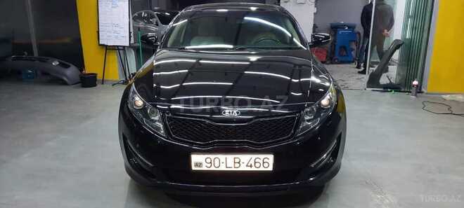 Kia Optima 2011, 167,000 km - 2.4 l - Bakı