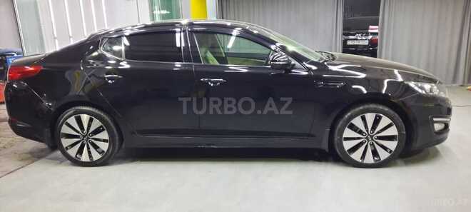 Kia Optima 2011, 167,000 km - 2.4 l - Bakı