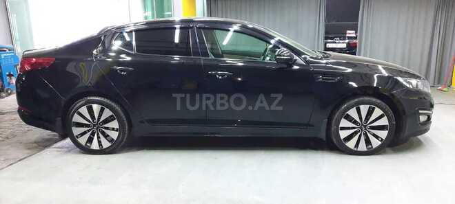 Kia Optima 2011, 167,000 km - 2.4 l - Bakı