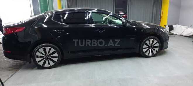 Kia Optima 2011, 167,000 km - 2.4 l - Bakı