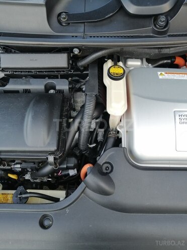 Toyota Prius 2008, 127,000 km - 1.5 л - Bakı
