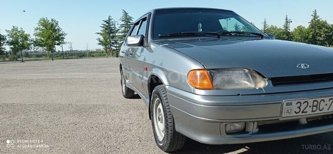 LADA (VAZ) 2115 2007, 11,127 km - 1.5 l - Gəncə