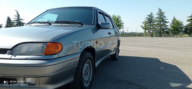 LADA (VAZ) 2115 2007, 11,127 km - 1.5 l - Gəncə