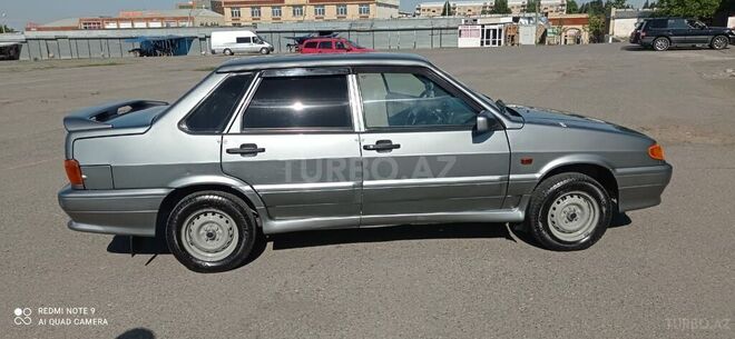 LADA (VAZ) 2115 2007, 11,127 km - 1.5 l - Gəncə