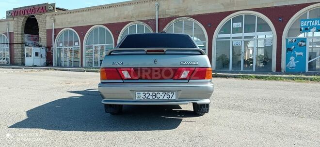 LADA (VAZ) 2115 2007, 11,127 km - 1.5 l - Gəncə